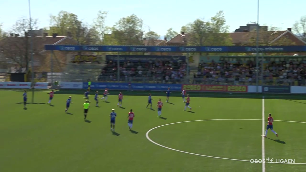 Lyn - Stabæk 0-4